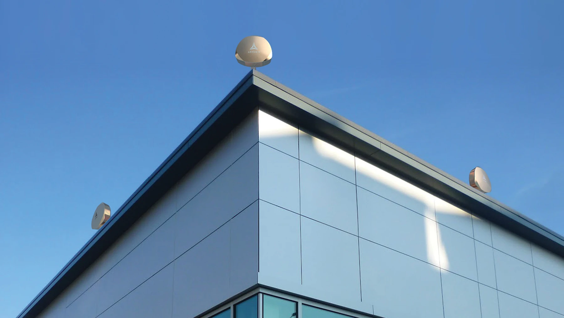 pWaves can be placed "serendipitously," reducing the cost and time of roll-out