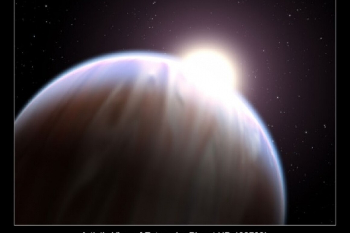 Hubble Breakthrough Boosts Search For Life Outside Our Solar