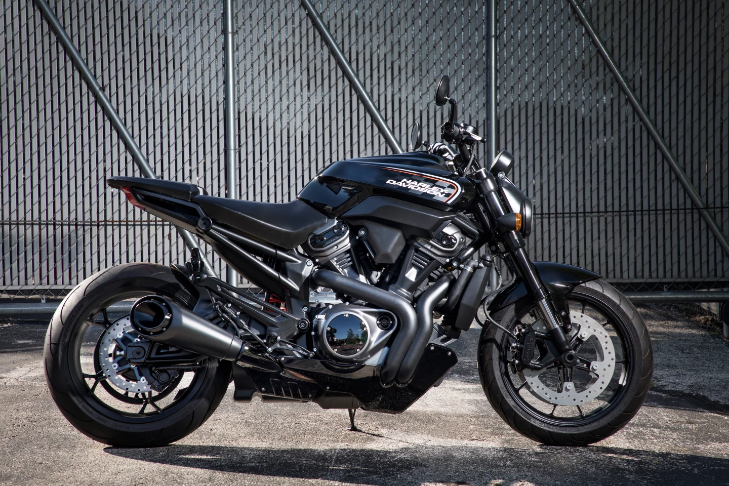 Harley-Davidson's Streetfighter 975 will be launched in 2020