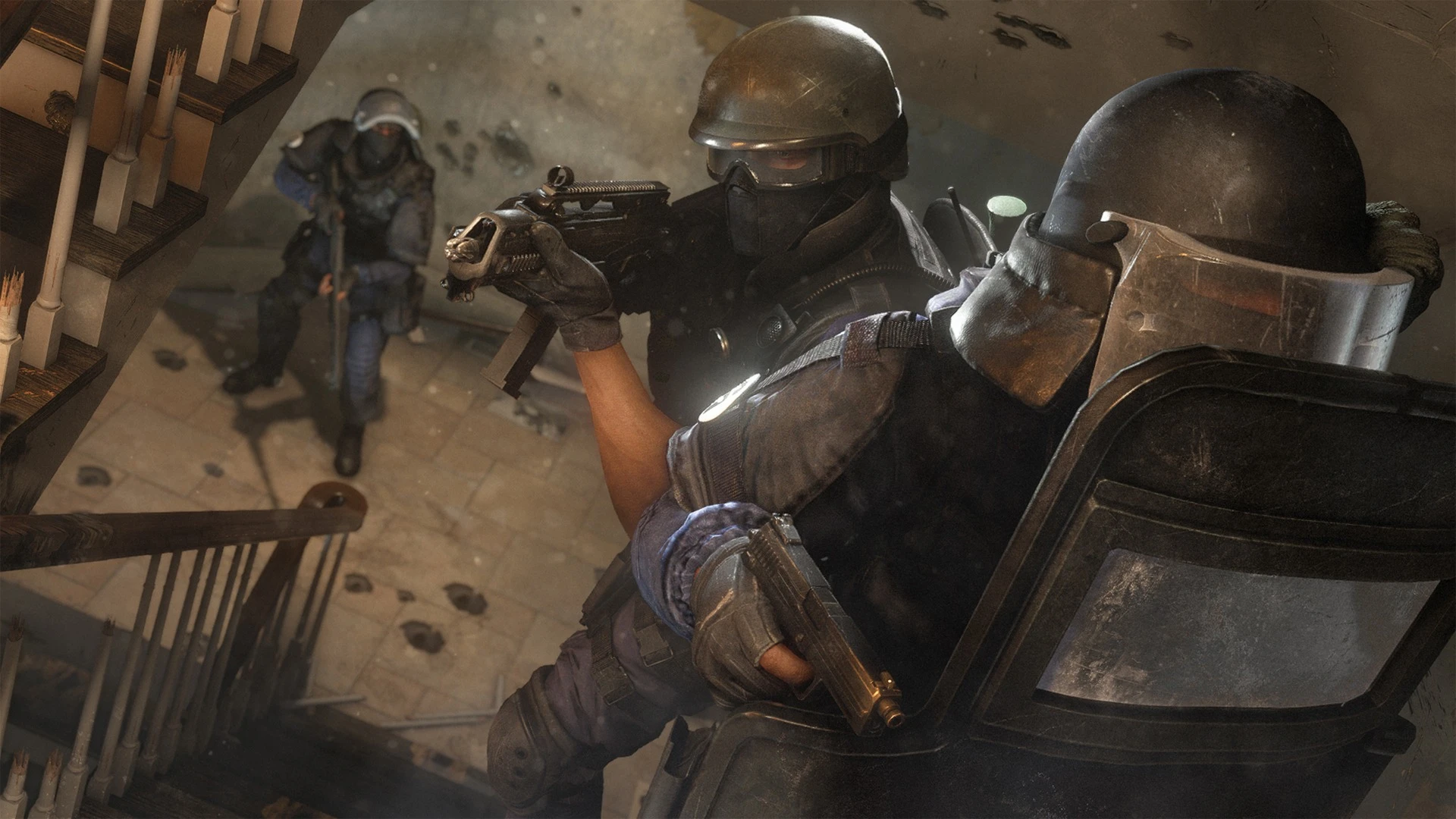 Tom Clancy's Rainbow Six: Siege