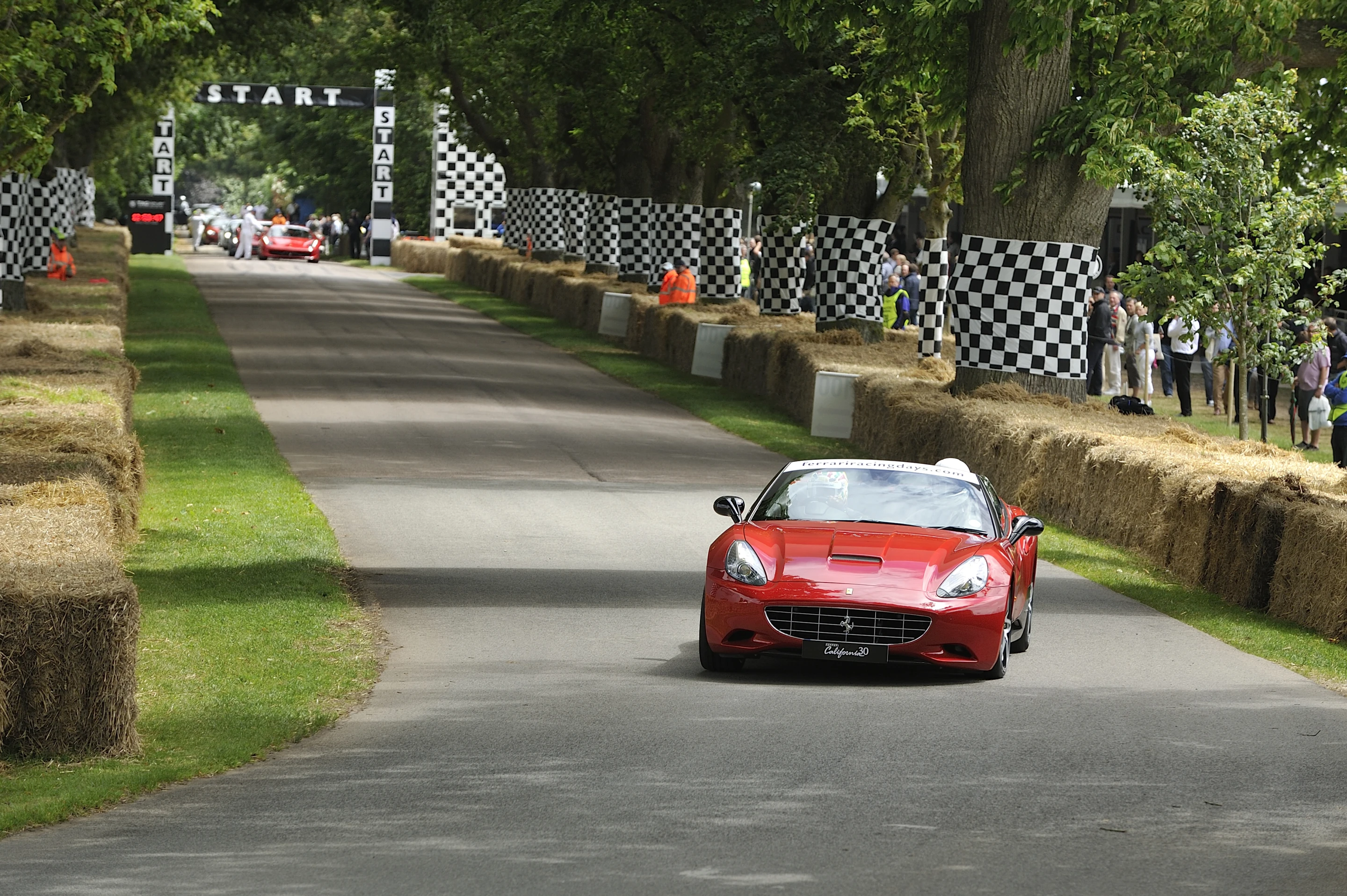 Ferrari California 30