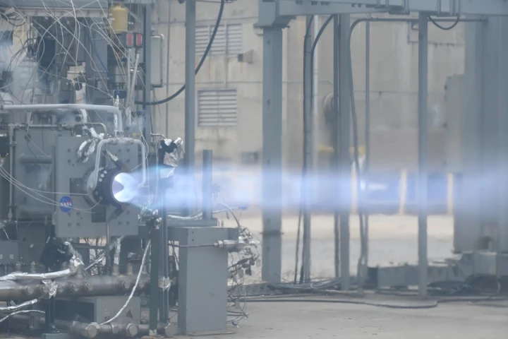 The RDRE fired for a record 251 seconds