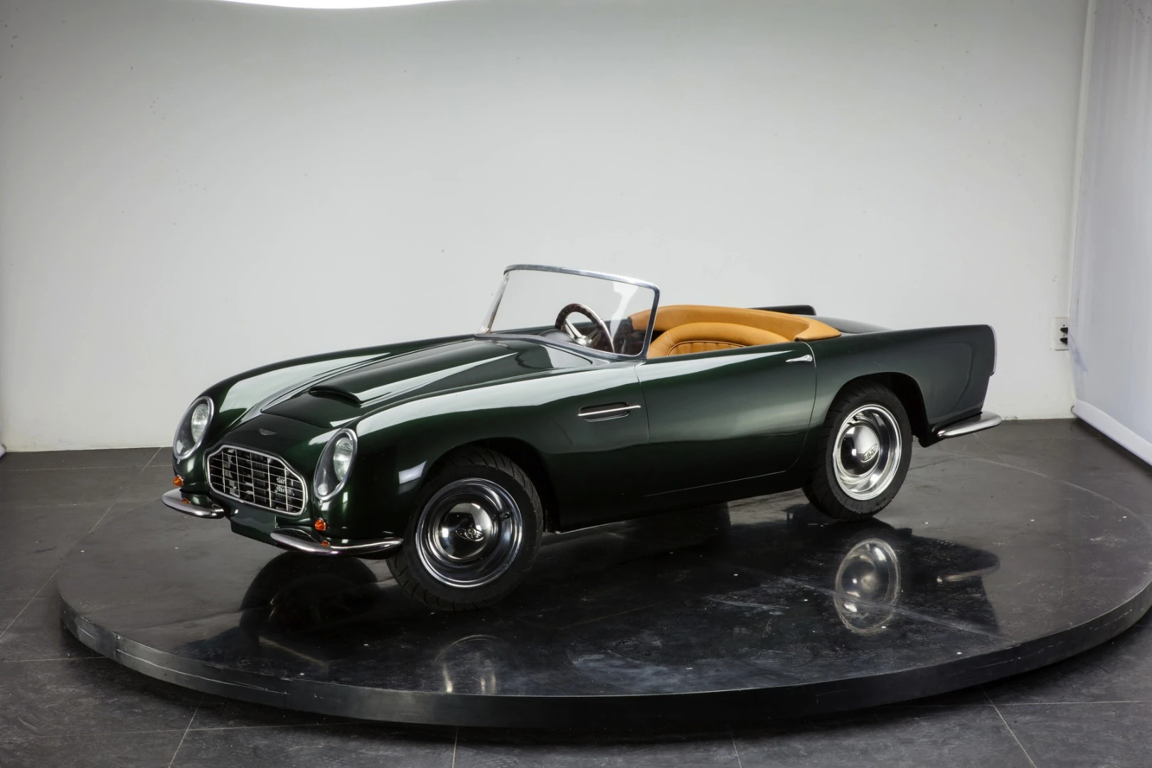 The ex-factory retail prices for the GB Spirit is £7,999, US$12,399 or €11,299 depending on the customer 's preferred currency, with shipping costs on top of that