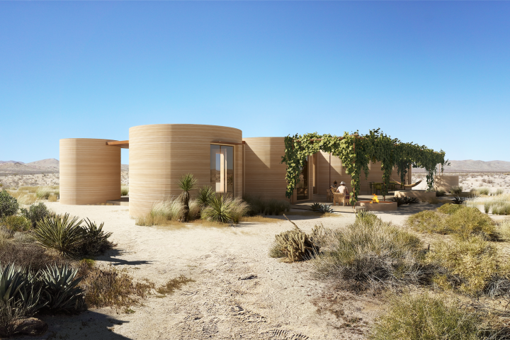 El Cosmico is expected to begin construction sometime in 2024