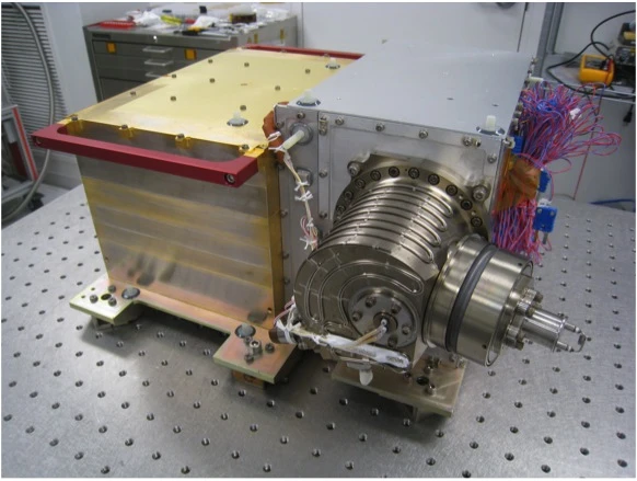 MAVEN's Neutral Gas and Ion Mass Spectrometer (Image: NASA)