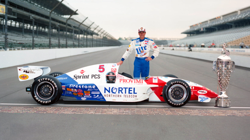1997 G-Force GF01 Oldsmobile Aurora Indy Car | Estimate: from $750,000 to $850,000 | Auction House: Mecum | Official Auction Description