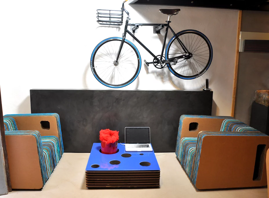 The ID, Via Tortona, FuoriSalone, Milan Design Week 2013 (Photo: Edoardo Campanale/Gizmag)