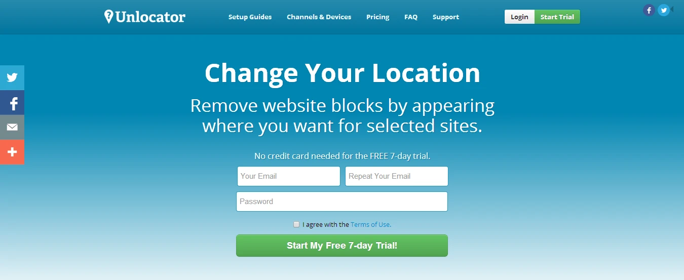Unlocator provides access to over 80 international channels