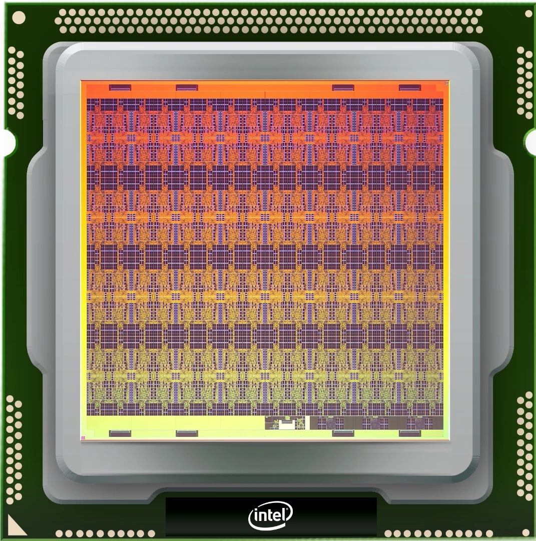 Intel's Neuromorphic chip, codenamed Loihi, is modeled on the way the human brain processes and stores information