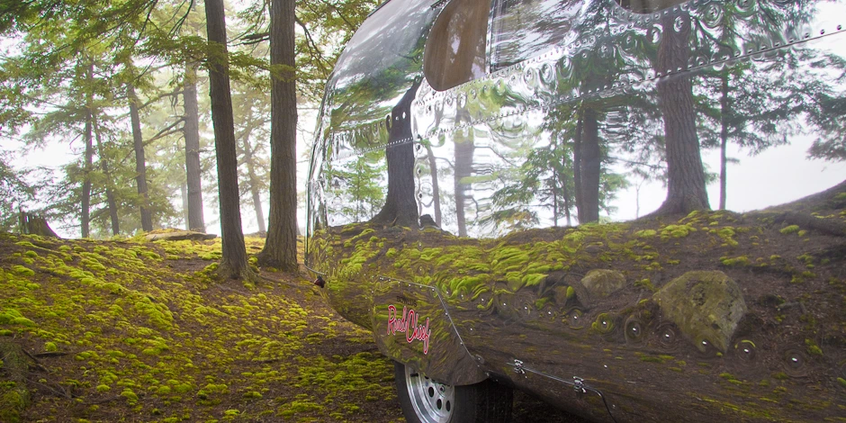 The Bowlus Road Chief