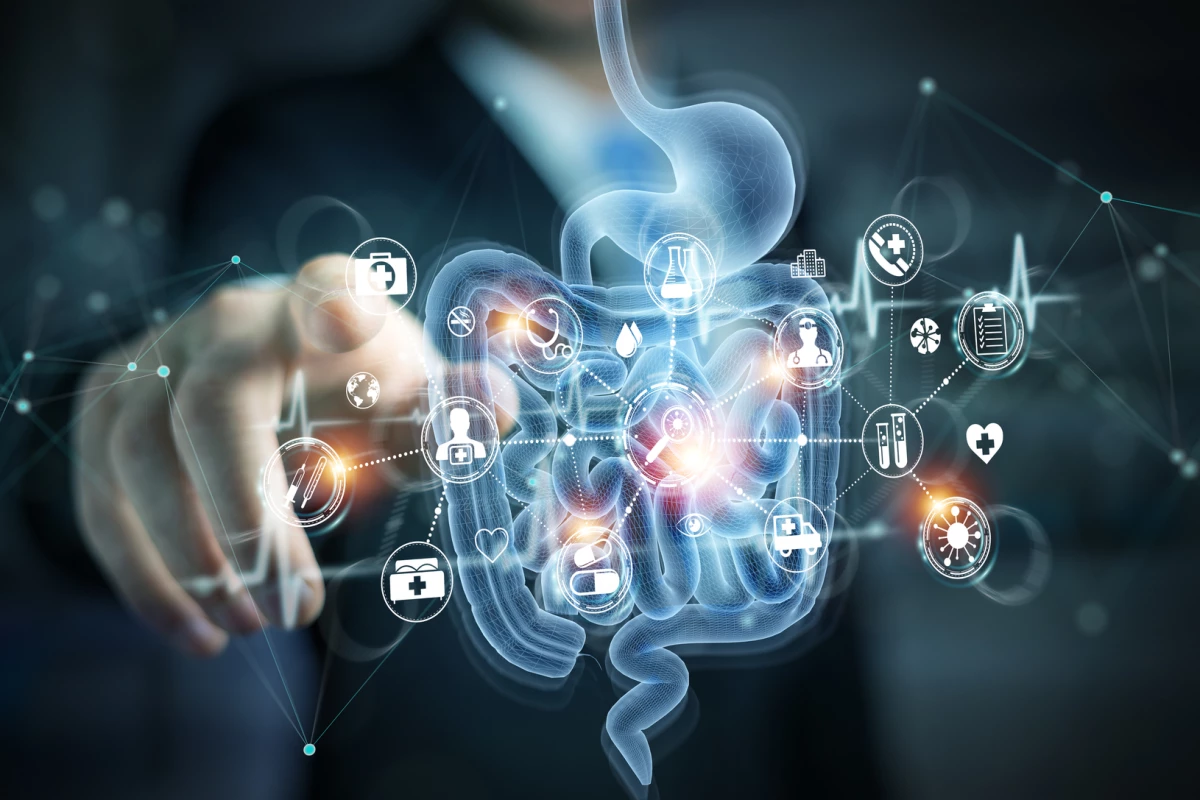 New animal research reveals a host's genetics can influence whether certain bacterial species are "good" or "bad"