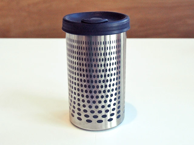 Brew your coffee and take it to go