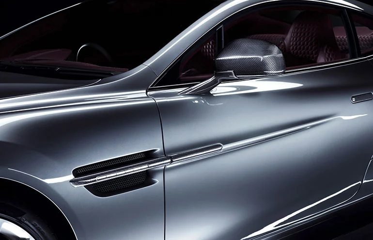 2013 Aston Martin Vanquish