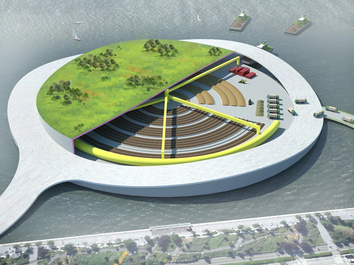 Present Architecture hopes to find support amongst citizens, grassroots community organizations, city and state government agencies