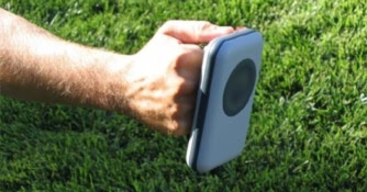 Findable Golfball System