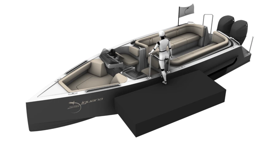 Iguana gives the Day Limo four boarding points