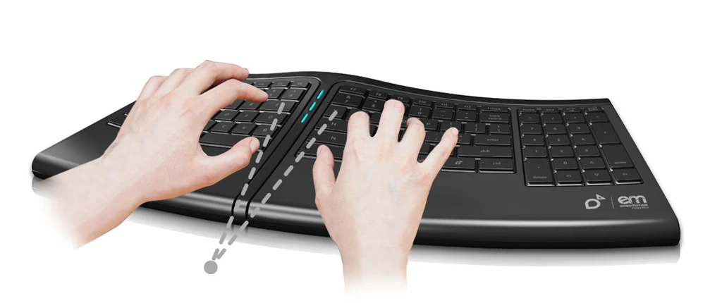 SmartFish Technologies' Engage Keyboard