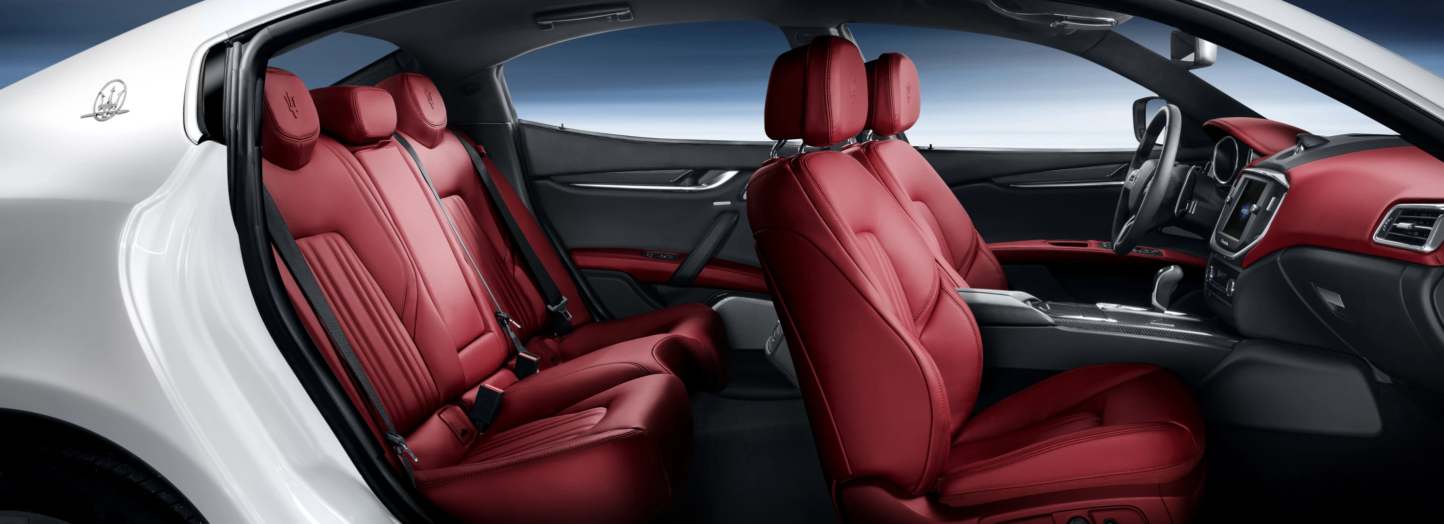 2014 Maserati Ghibli