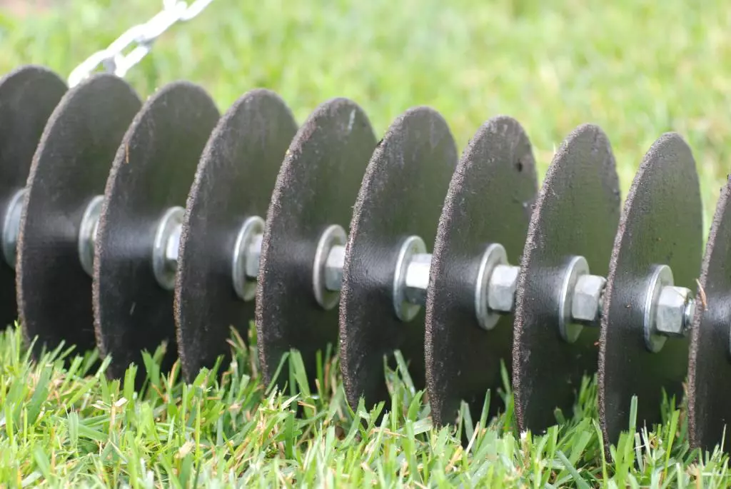 The Golf Ball Wrangler is a device that lets entrepreneurs harvest golf balls from the bottom of water traps (Photo: Andrew Gable/Dylan Fuller)