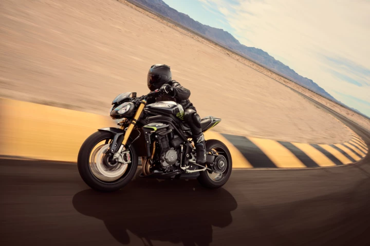 From June 2024 to June 2025, Triumph enjoyed its most successful financial year, where it sold more than 141,683 motorcycles. That’s a 136% sales growth since 2019.