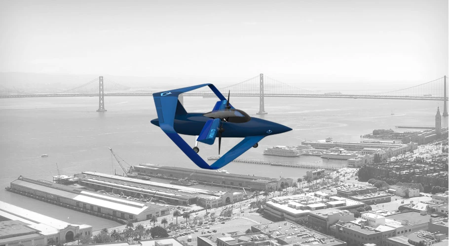 Design of the Elytron 2S two-seater technology demonstrator