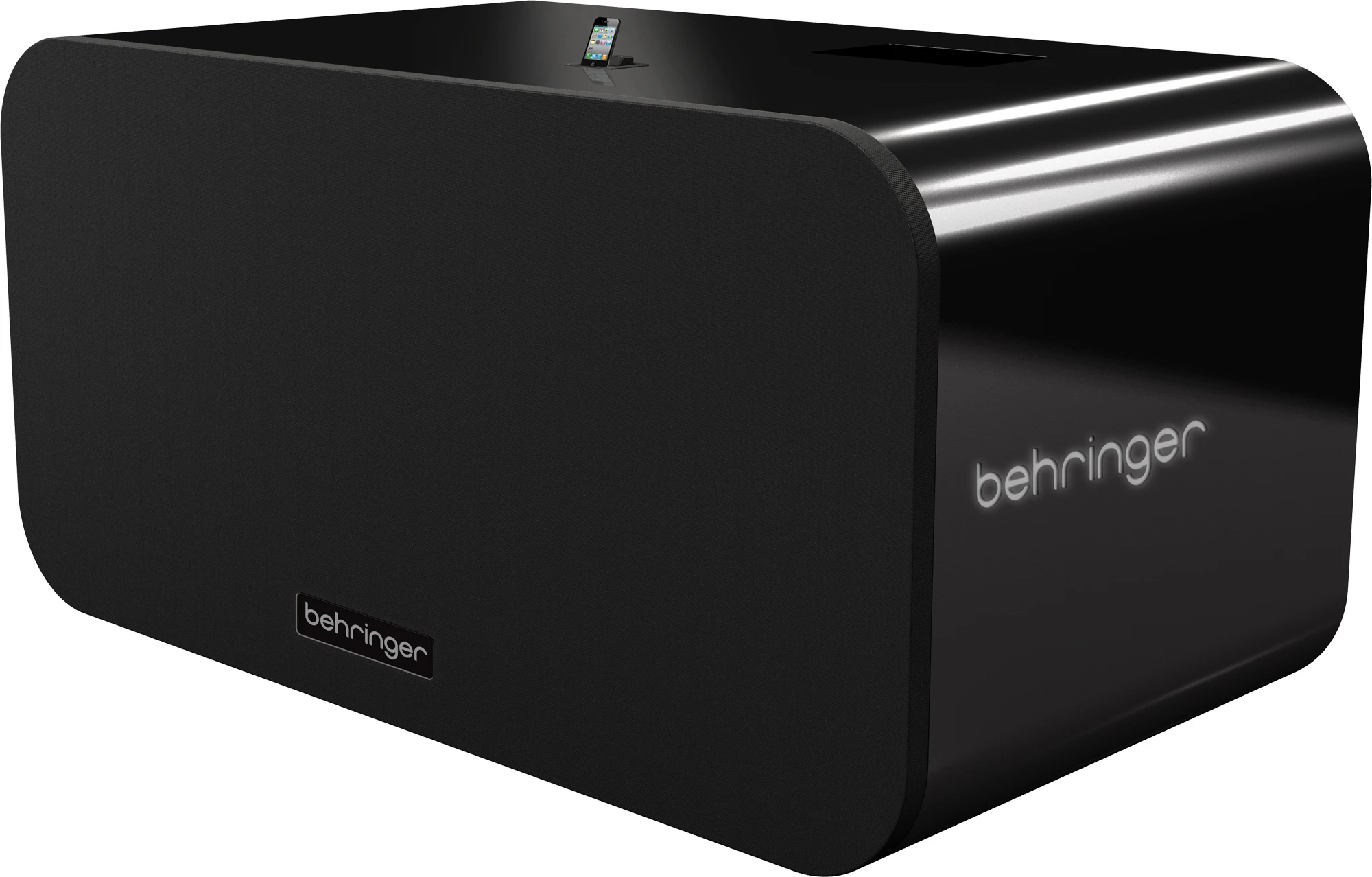 You should see my bedside table (Image: Behringer)