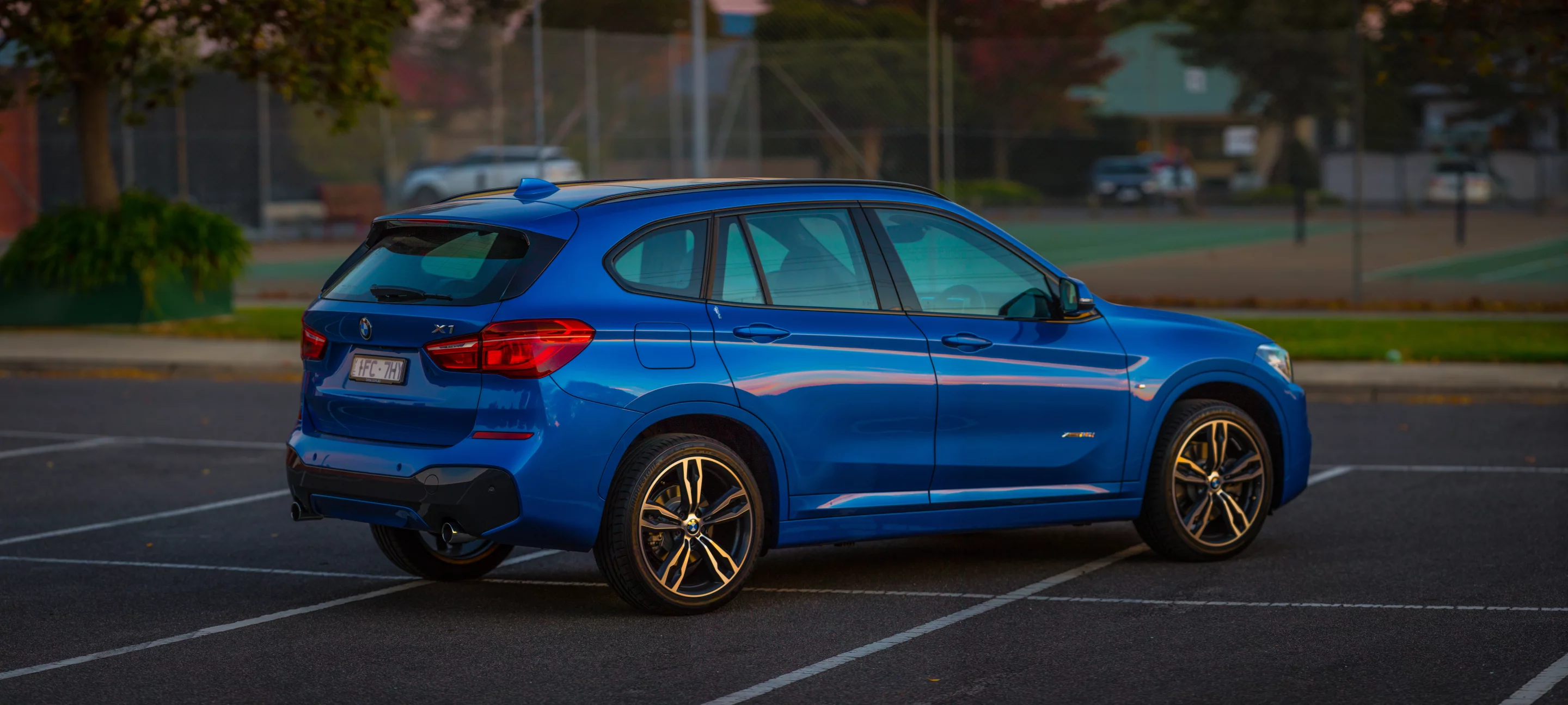 BMW proudly trumpets the 57 cm of legroom on offer for rear seat passengers