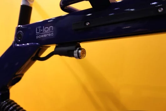 The Ultra Motor A2B Excel