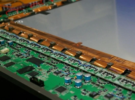 Samsung Advanced Flat Panel X-ray Detector