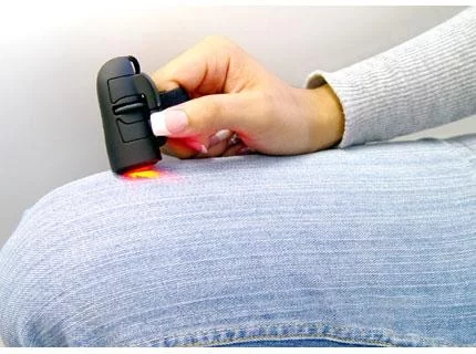 The Logisys Optical Finger Mouse