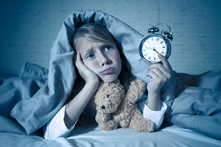 A genetic link between the sleep hormone melatonin and ADHD severity has been found