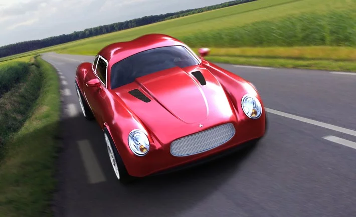 Fornasari Gigi 311 GT