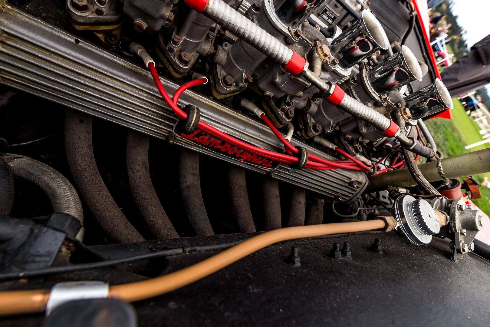 1966 Bizzarrini P538 Can-Am Catarsi Barchetta w power by Lamborghini