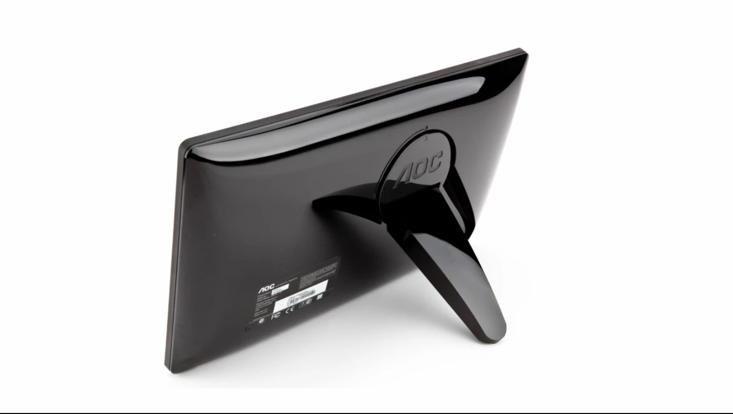 AOC's E1649FWU 15.6 inch USB display