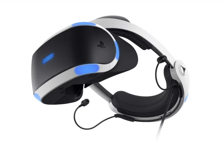 Sony's original PSVR (pictured) is the best-selling virtual reality headset of all time, and the company says it's now working on a sequel capable of getting the most out of the beefy new PlayStation 5 console
