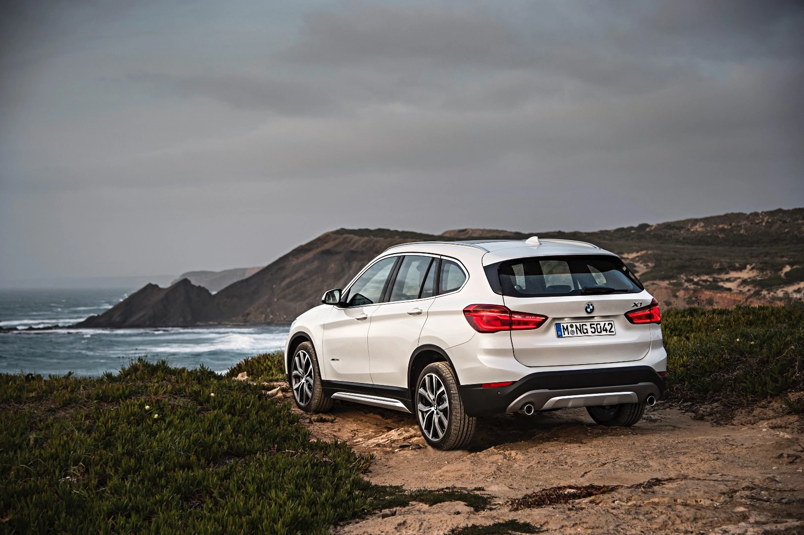 The X1 is the second BMW to take advantage of front drive