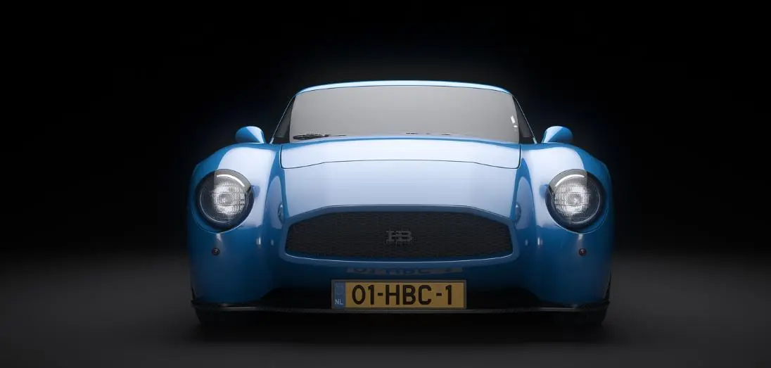 Like the HB Coupé Classic, the Road Racer comes in 170-hp and 255-hp tunes