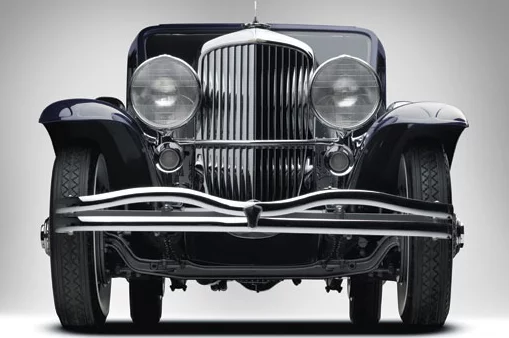 1930 Duesenberg Model J Sport Berline by Murphy