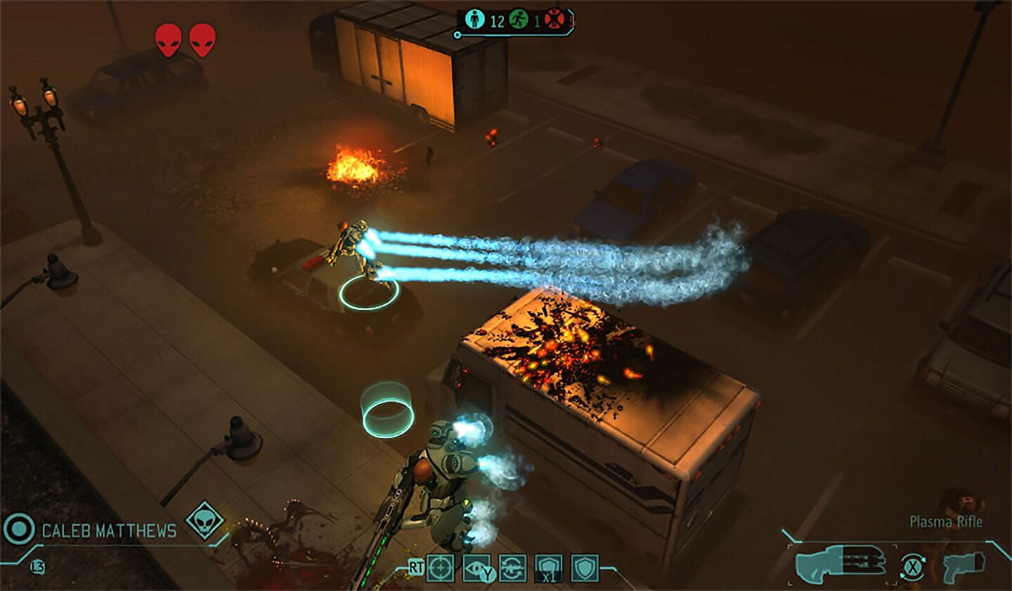 Xcom: Enemy Unknown survives the jump from consoles to mobile