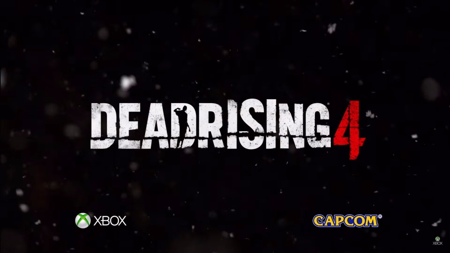 Just as things were starting to drag a little, Microsoft wheeled out another of its big-hitters in the form of Dead Rising 4
