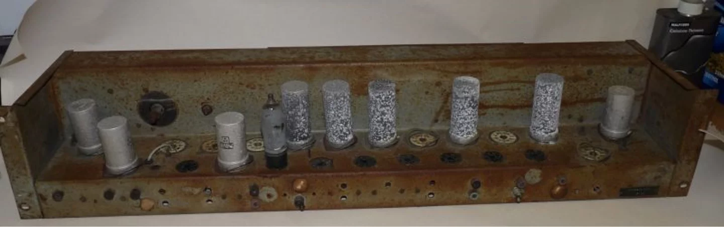 The EDSAC Chassis 1A