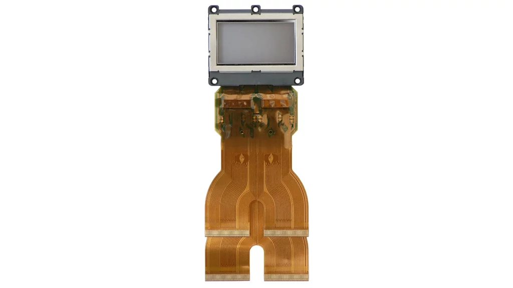 Epson's new HTPS TFT LCD panel is the world's first panel that supports resolutions up to 4096 x 2160 pixels