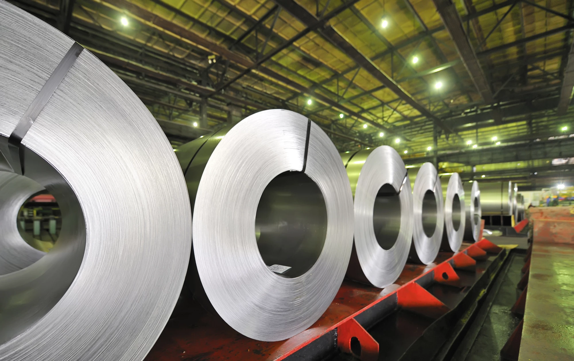 Steel production is responsible for about 8% of global carbon emissions annually, but hydrogen-based production offers an opportunity to make the process completely emissions-free