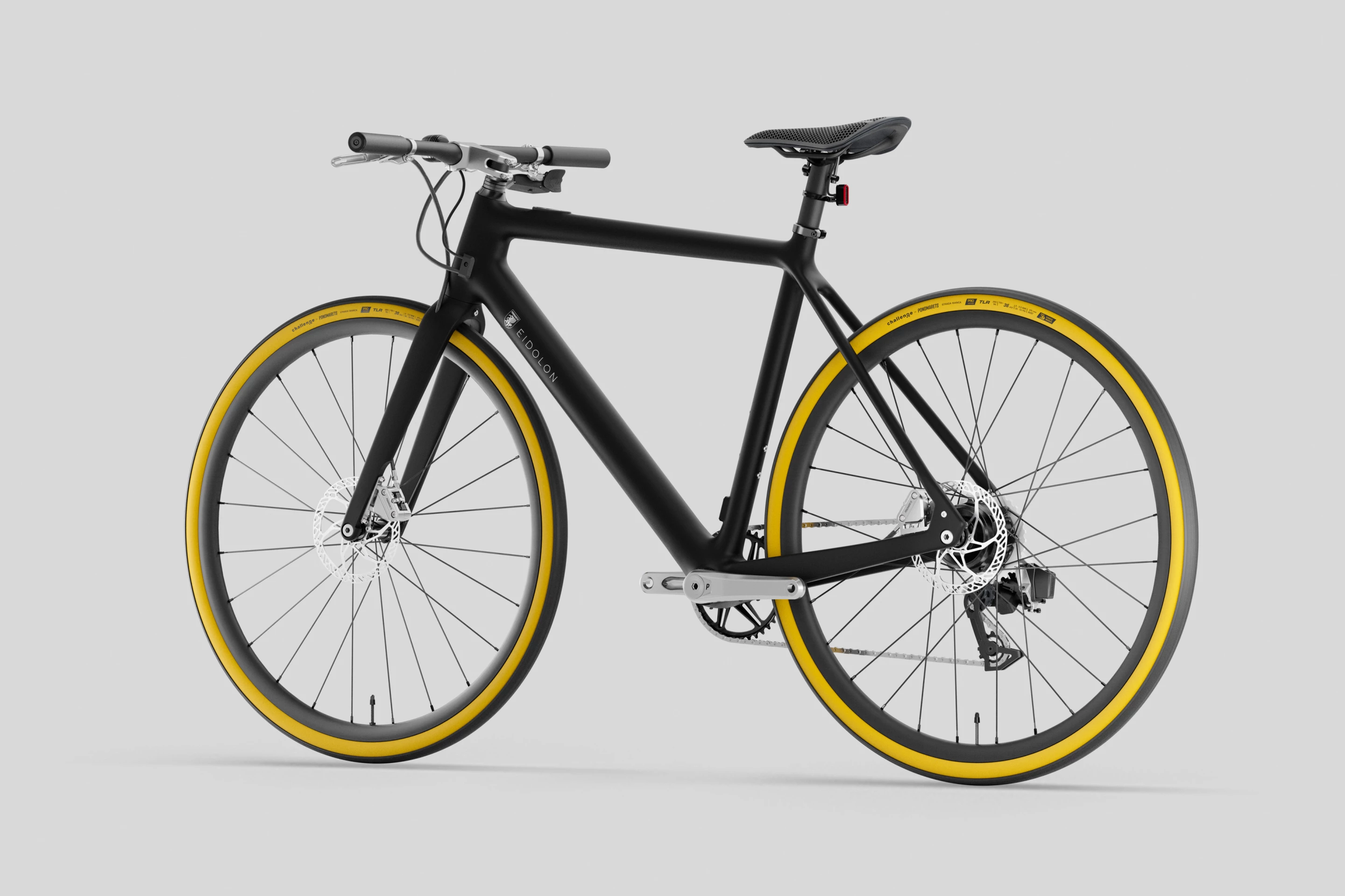 All in, the Eidolon tips the scales at just 9.9 kg