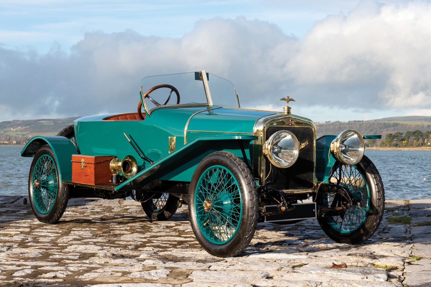 1913 Hispano-Suiza Alfonso XIII