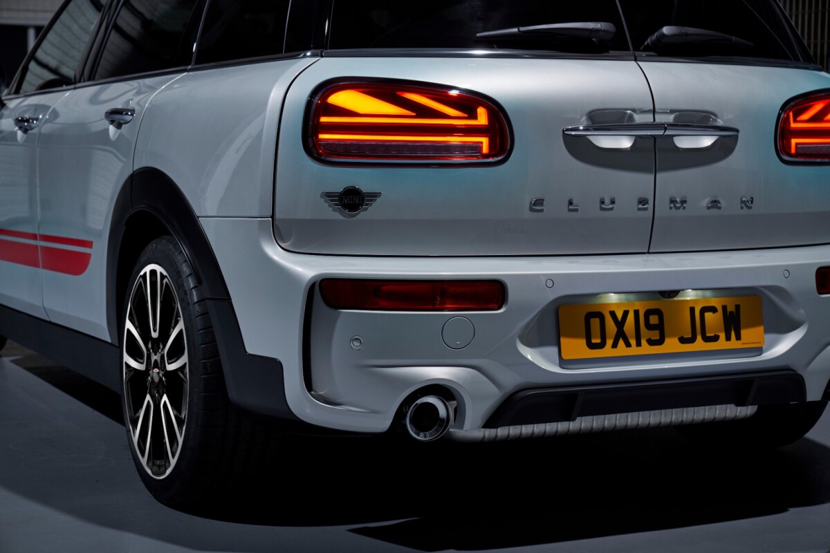 New exhaust sounds terrific in the video