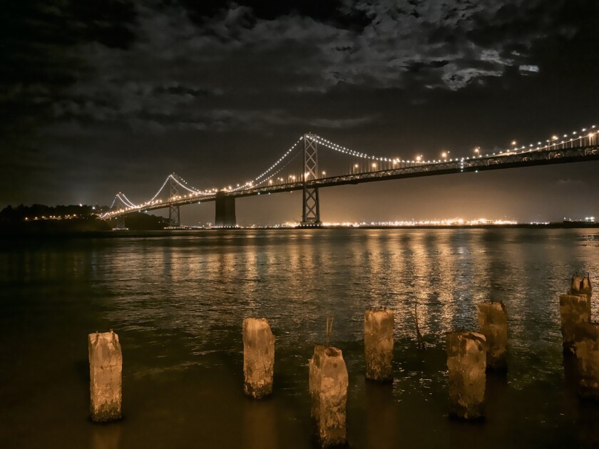 Image captured by Light L16 - low-light
