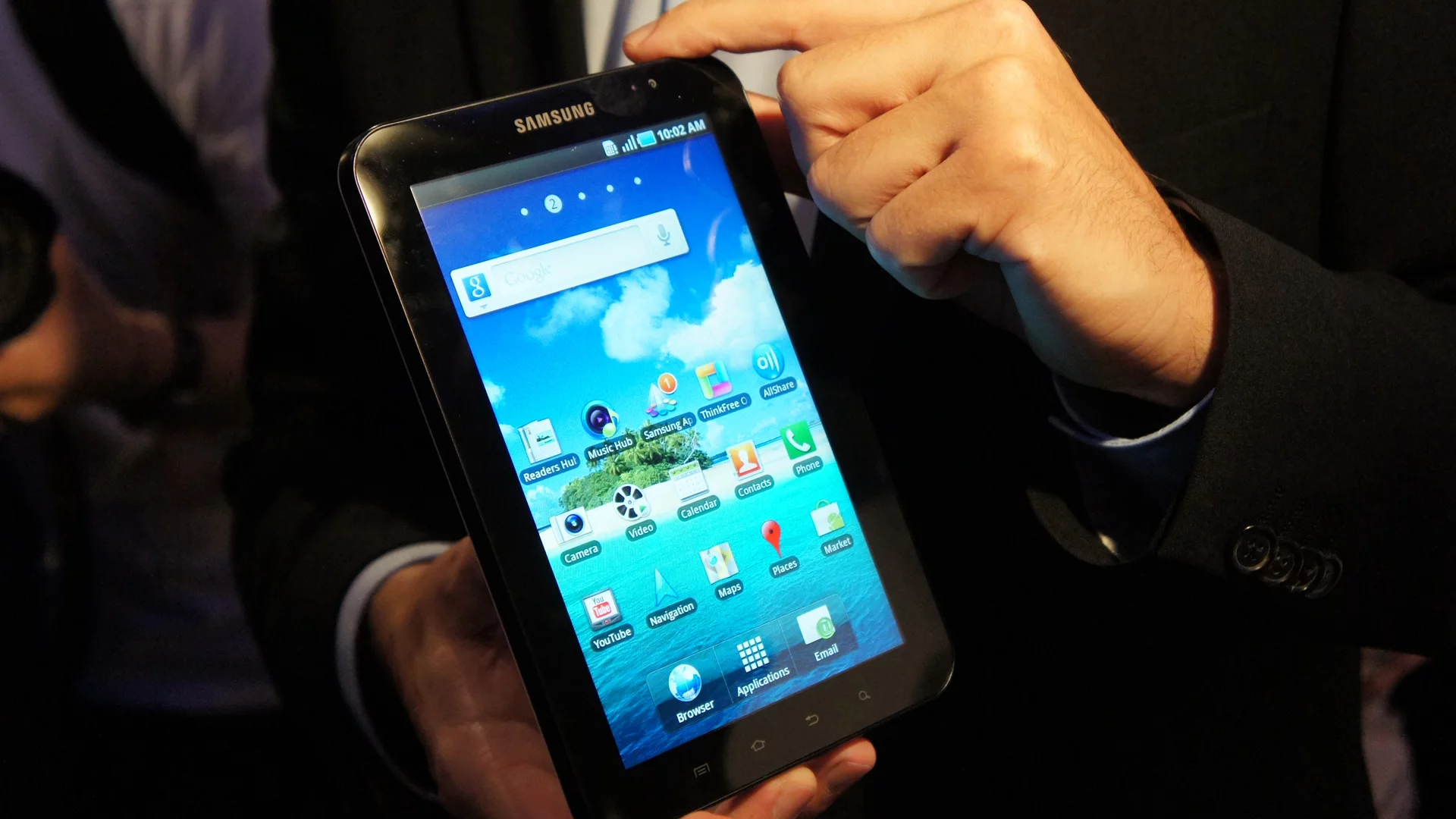 Samsung Galaxy Tab