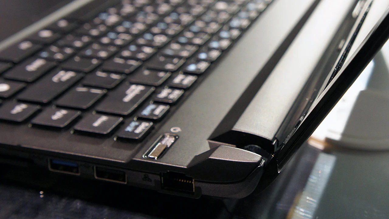 Connectivity options include a couple of USB 2.0 ports and one USB 3.0, HDMI-out and Gigabit Ethernet