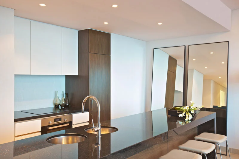 Jumeirah at Etihad Towers Hotel interior
